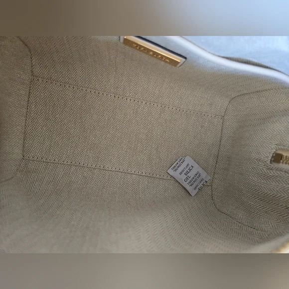 💫Tory Burch: Thea Woven  Satchel Crossbody Bag - Picture 6 of 13